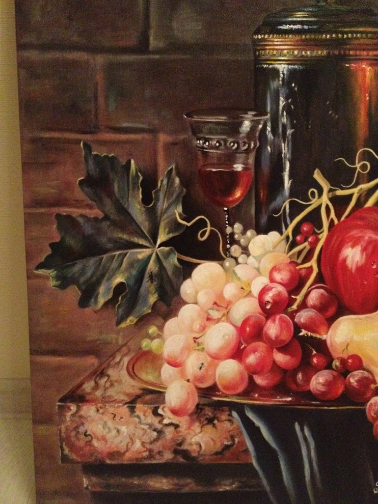 Картины маслом