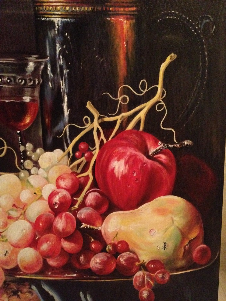 Картины маслом