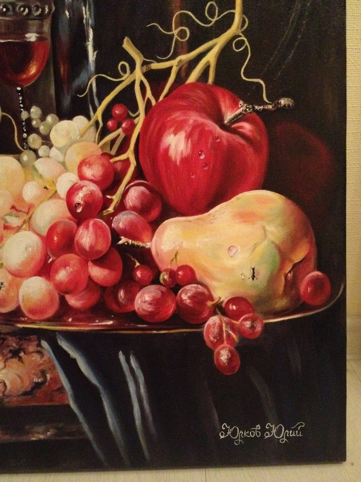 Картины маслом