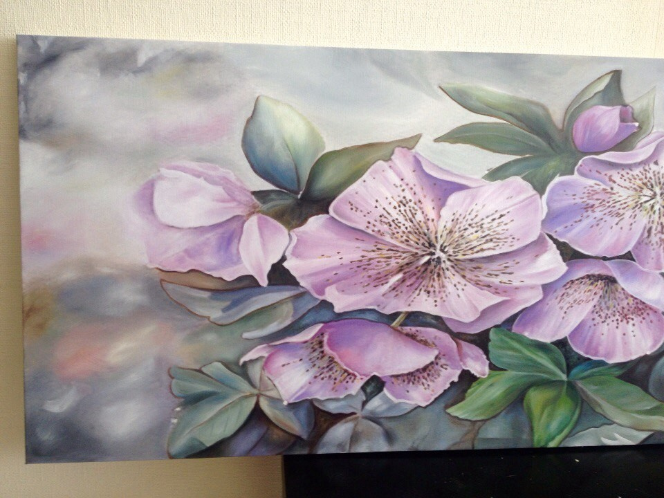 Картины маслом