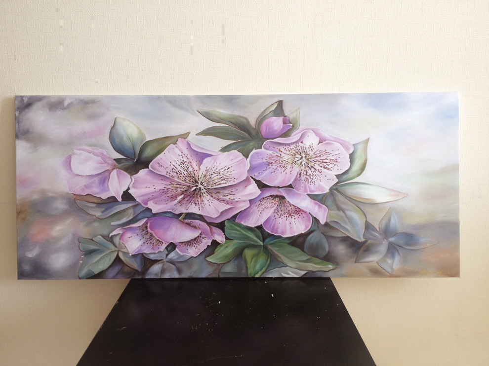 Картины маслом