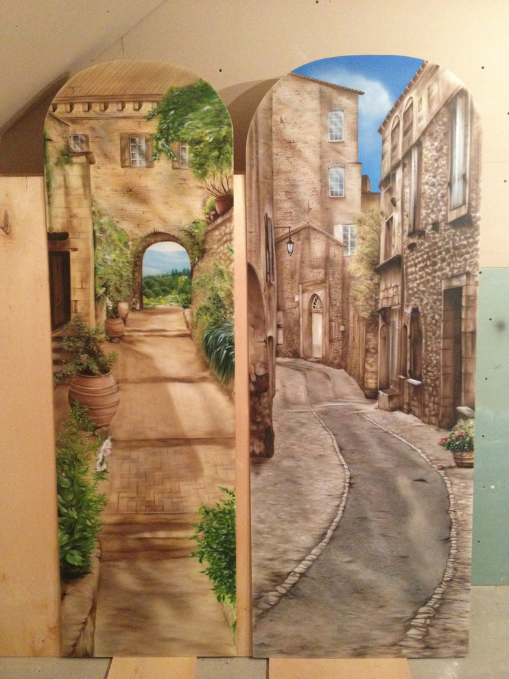 Картины маслом