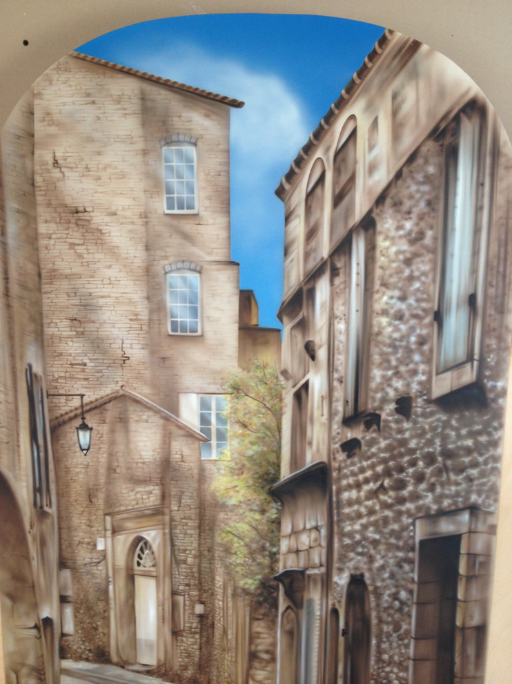 Картины маслом