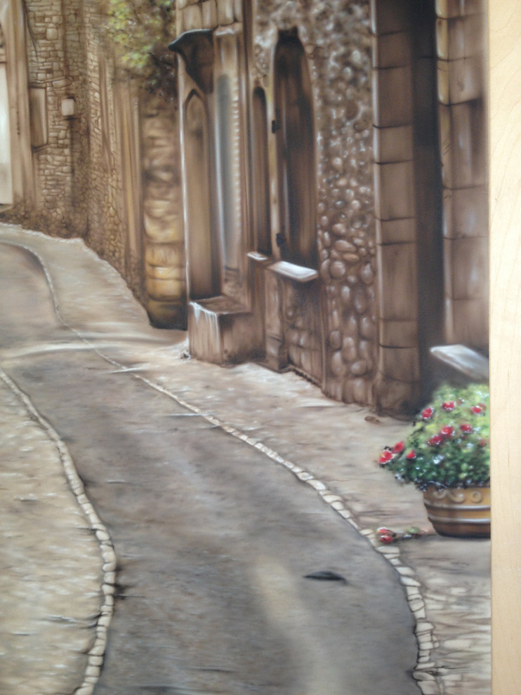 Картины маслом