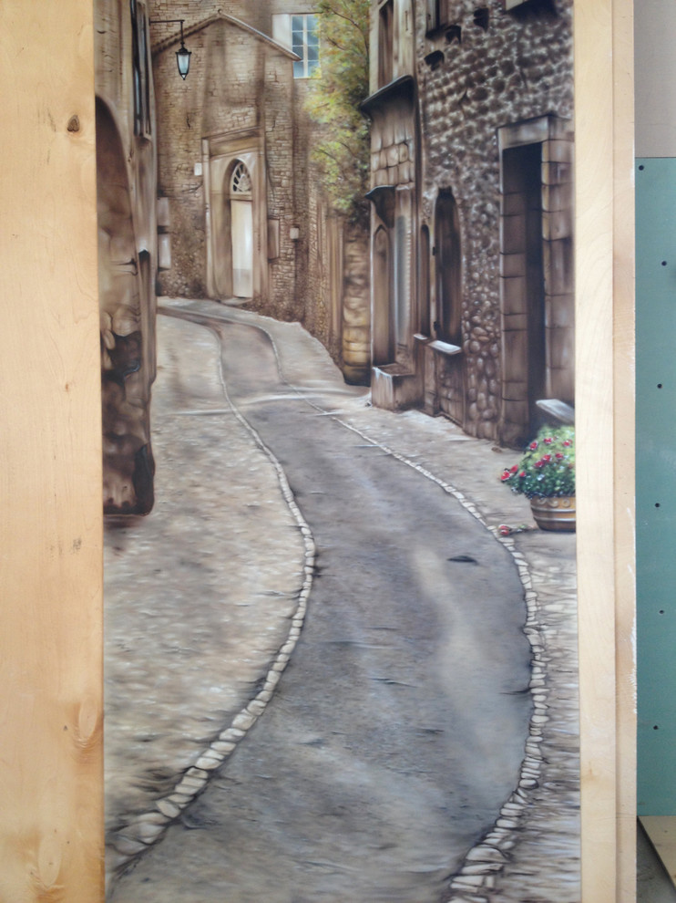 Картины маслом