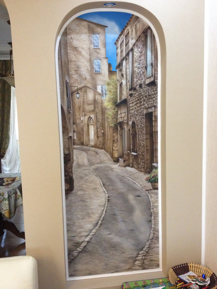 Картины маслом