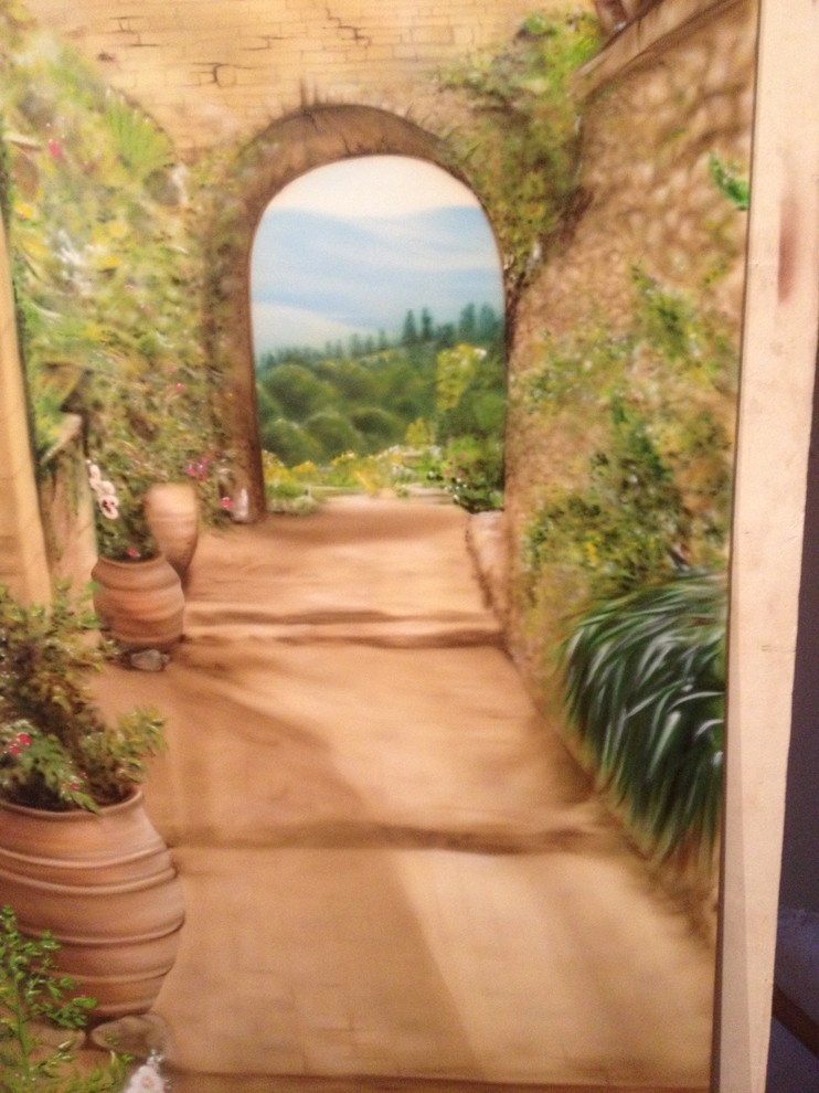 Картины маслом