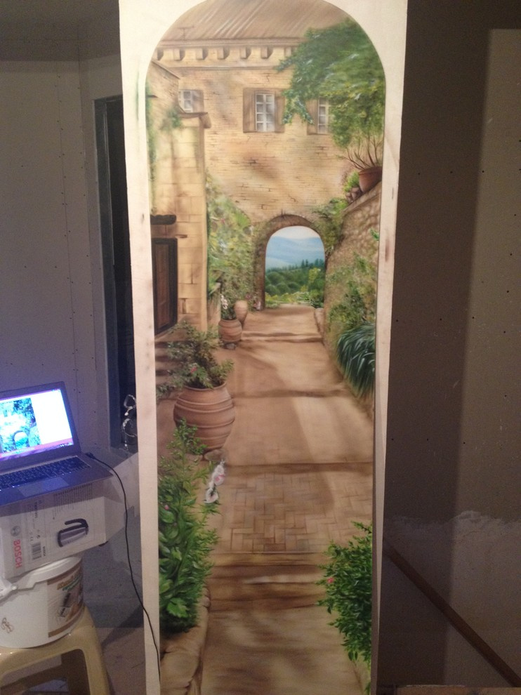 Картины маслом