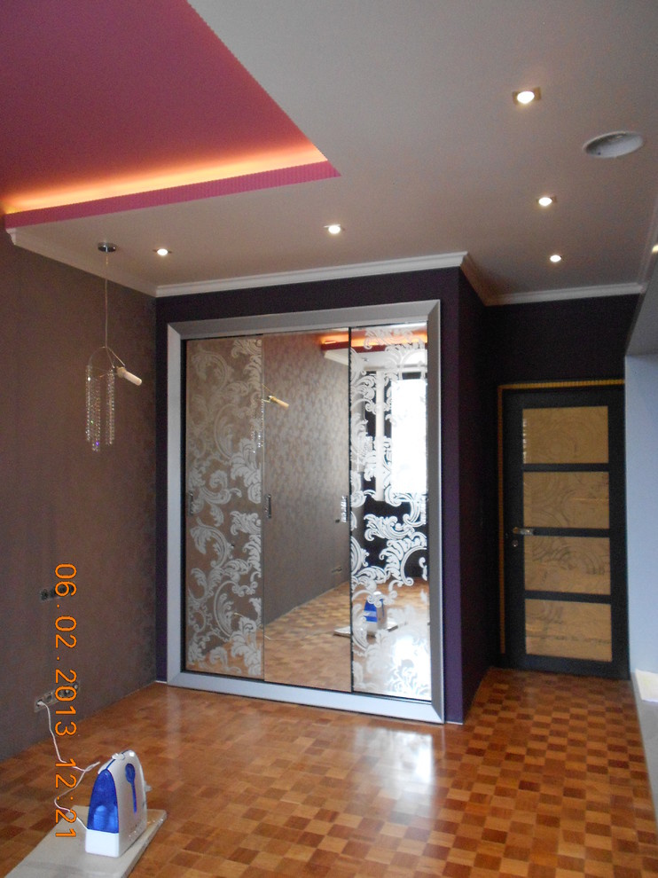 Обложка проекта: Квартира 4