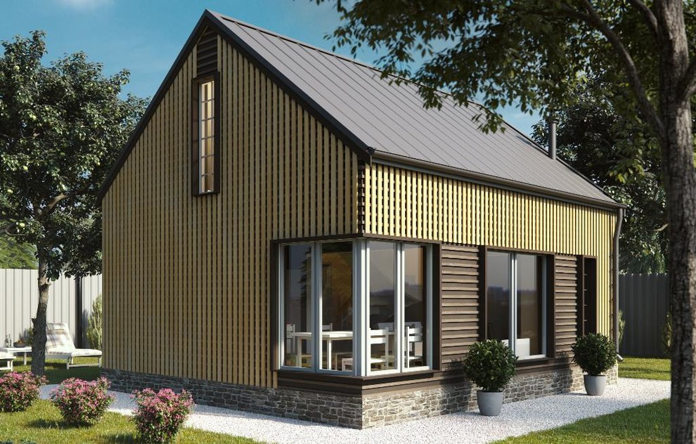 BERGEN WEST Цена стандарт: 1 872 000 руб.