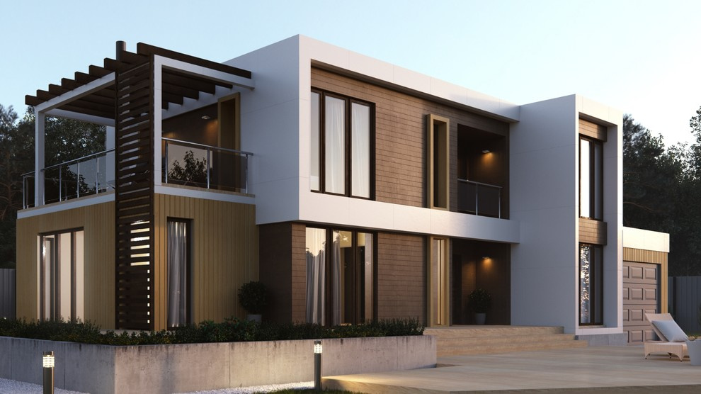 DAVOS Цена стандарт: 3 329 000 руб.