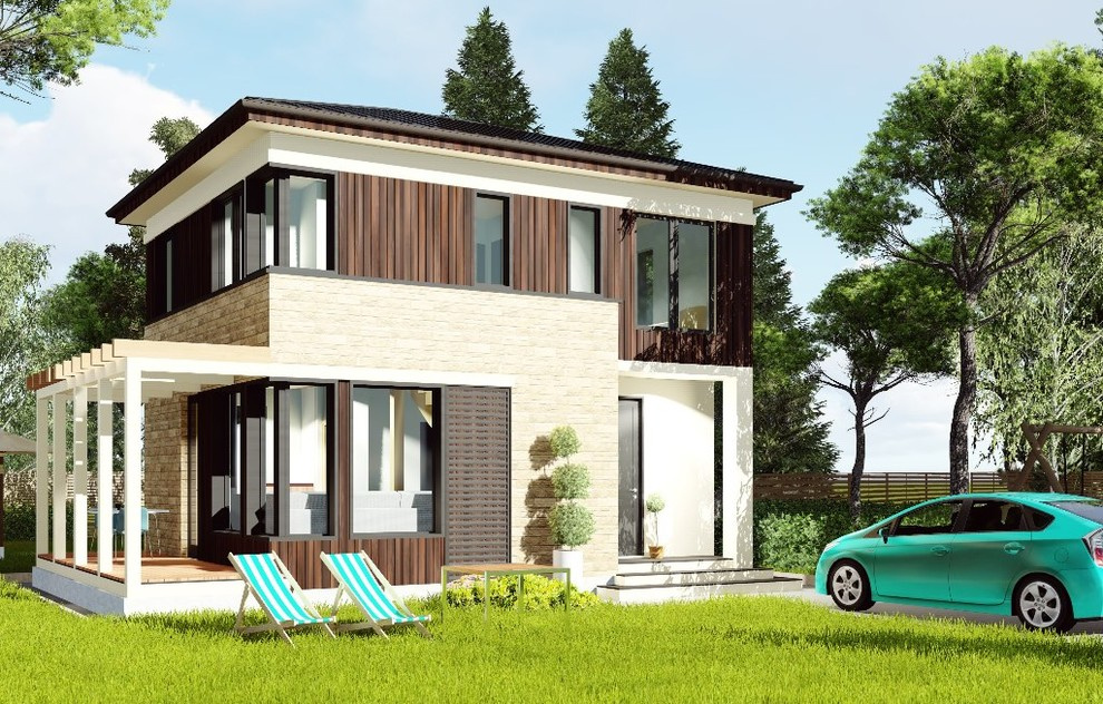 DAVOS Цена стандарт: 3 329 000 руб.