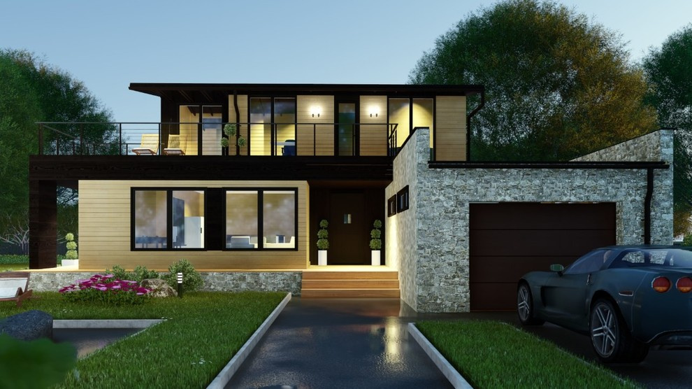 DENVER Цена стандарт: 3 692 814 руб.