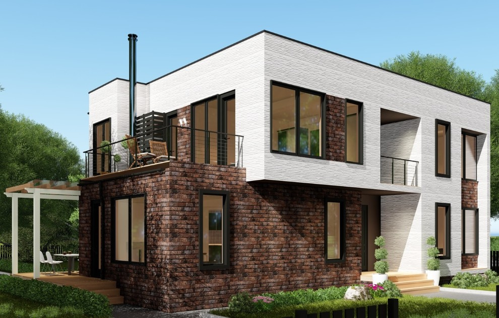 Проекты домов