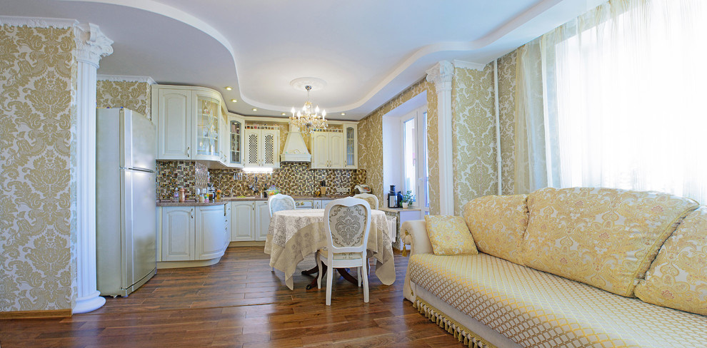 Квартира в поселке Островцы,Московской области