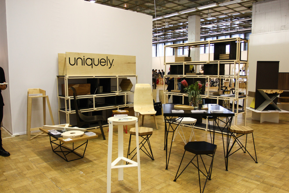 Вторая выставка WOOD WORKS, ЦДХ