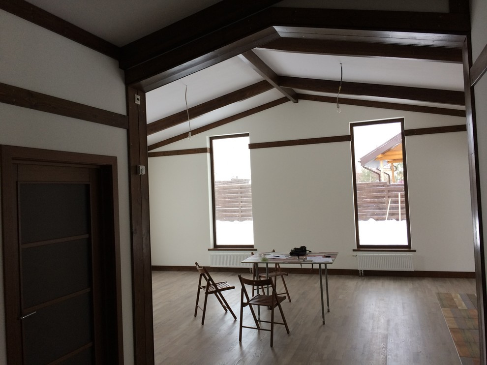 Обложка проекта: Дом 157