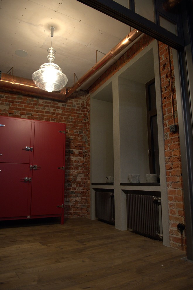 Мультирум в лофте