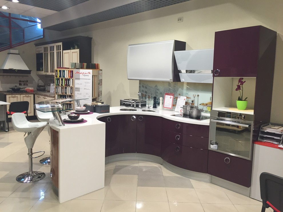 Кухни в салоне на пр.Ленина,60