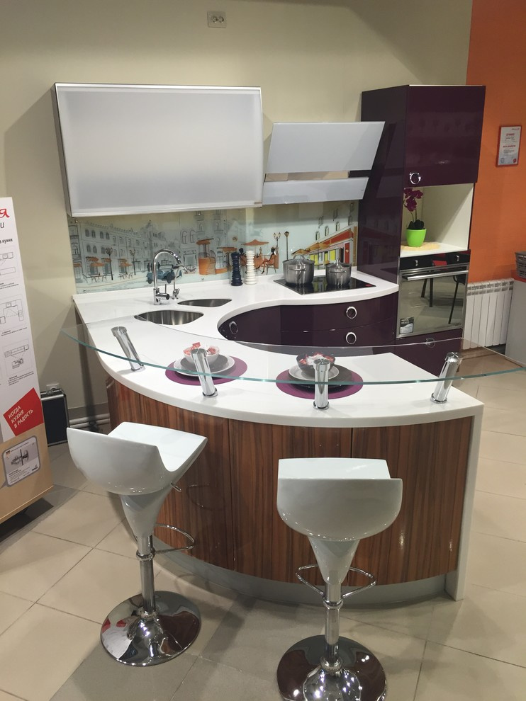 Кухни в салоне на пр.Ленина,60