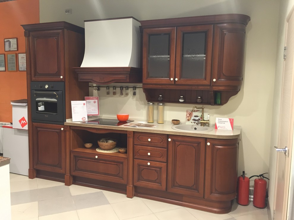 Кухни в салоне на пр.Ленина,60