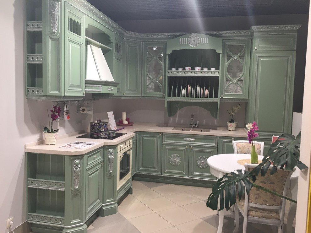 Кухни в салоне на пр.Ленина,60