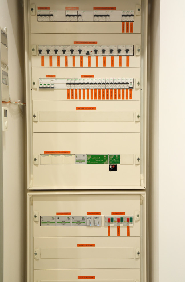 Основной щит.