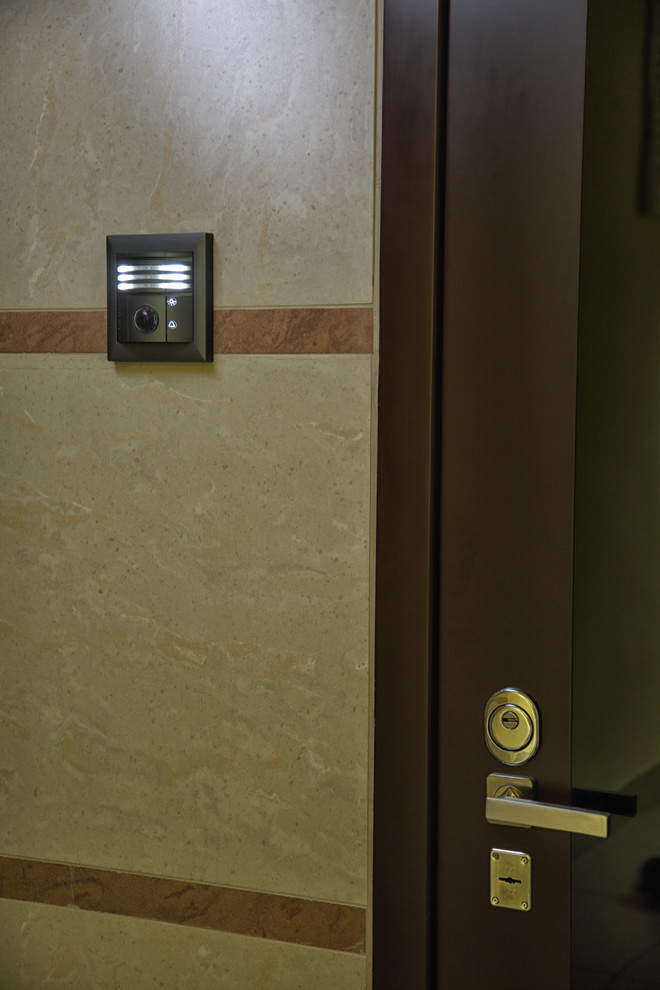 IP видеодомофон Mobotix.