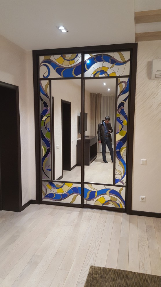 Воплощение дизайн проекта в жизнь - Ковали