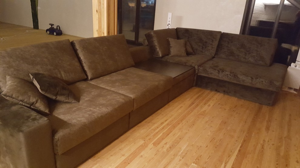 Воплощение дизайн проекта в жизнь - Ковали