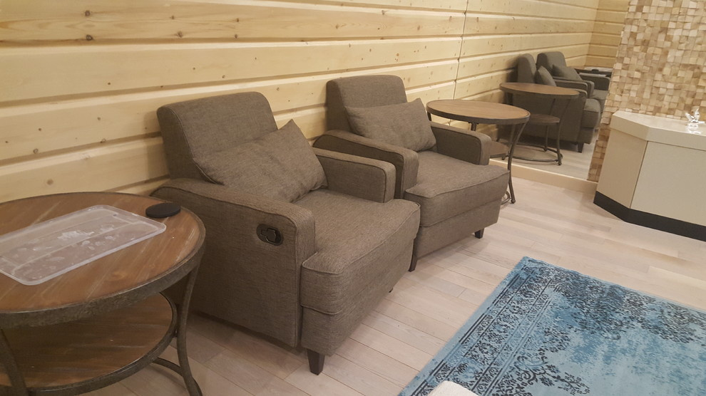 Воплощение дизайн проекта в жизнь - Ковали