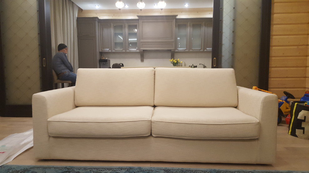 Воплощение дизайн проекта в жизнь - Ковали