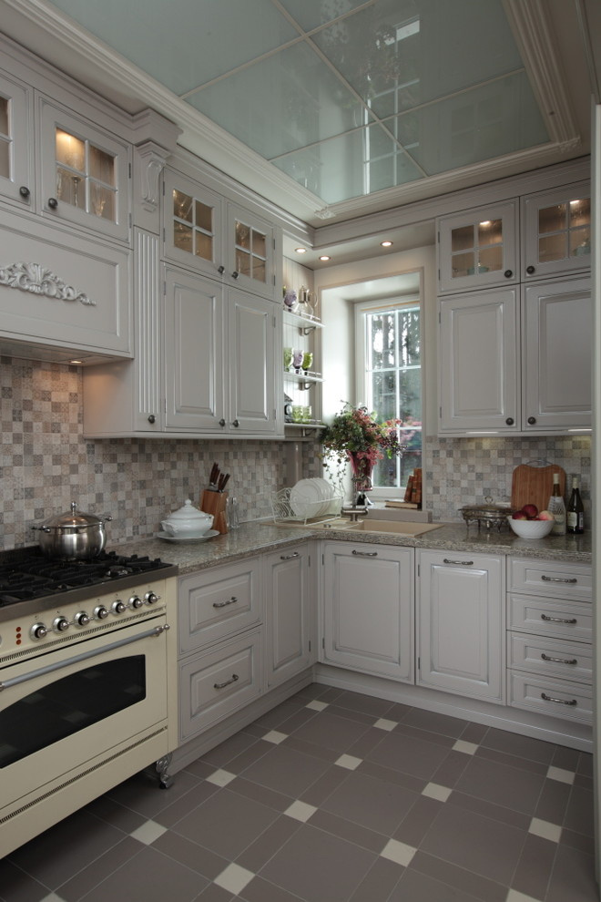 Дом в английском стиле