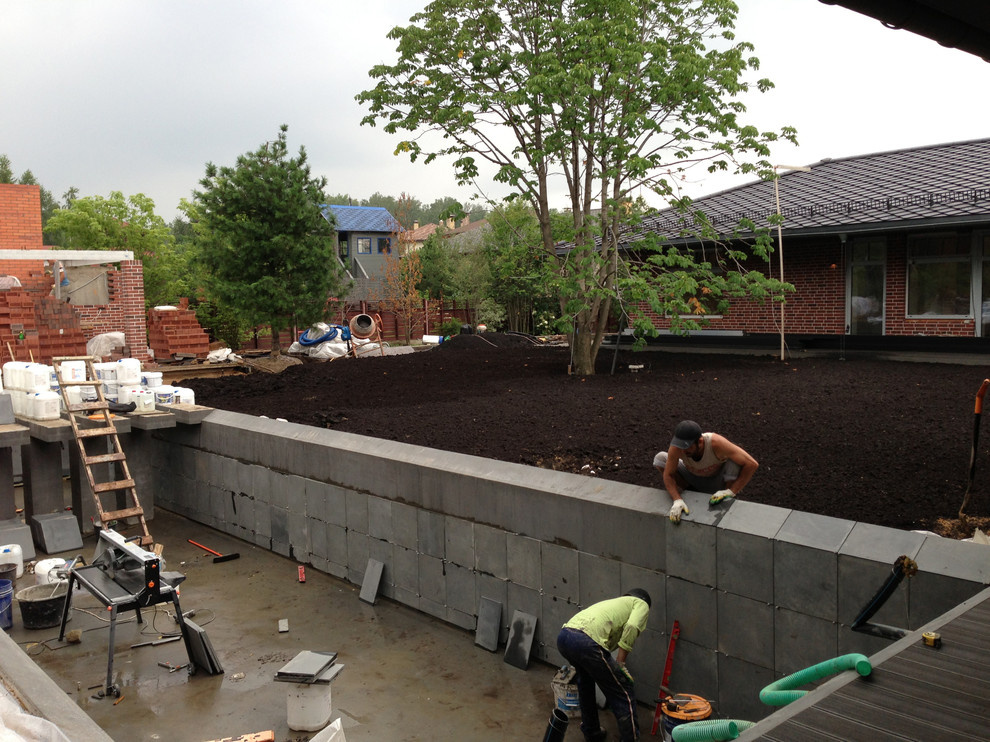 Променад. Киевское шоссе.