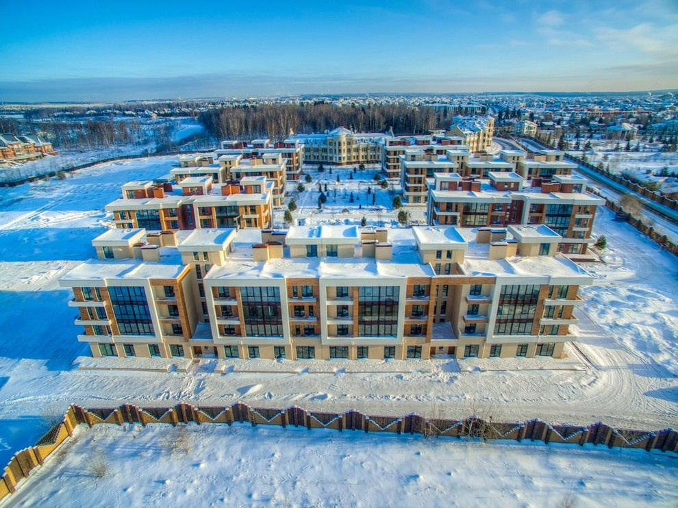 Таунхаусы PARK AVENUE