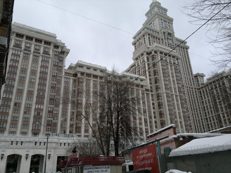 Комплекс "Триумф-Палас"