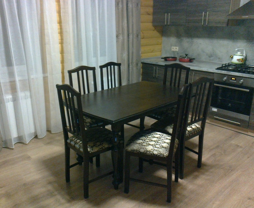 Домик на Оке