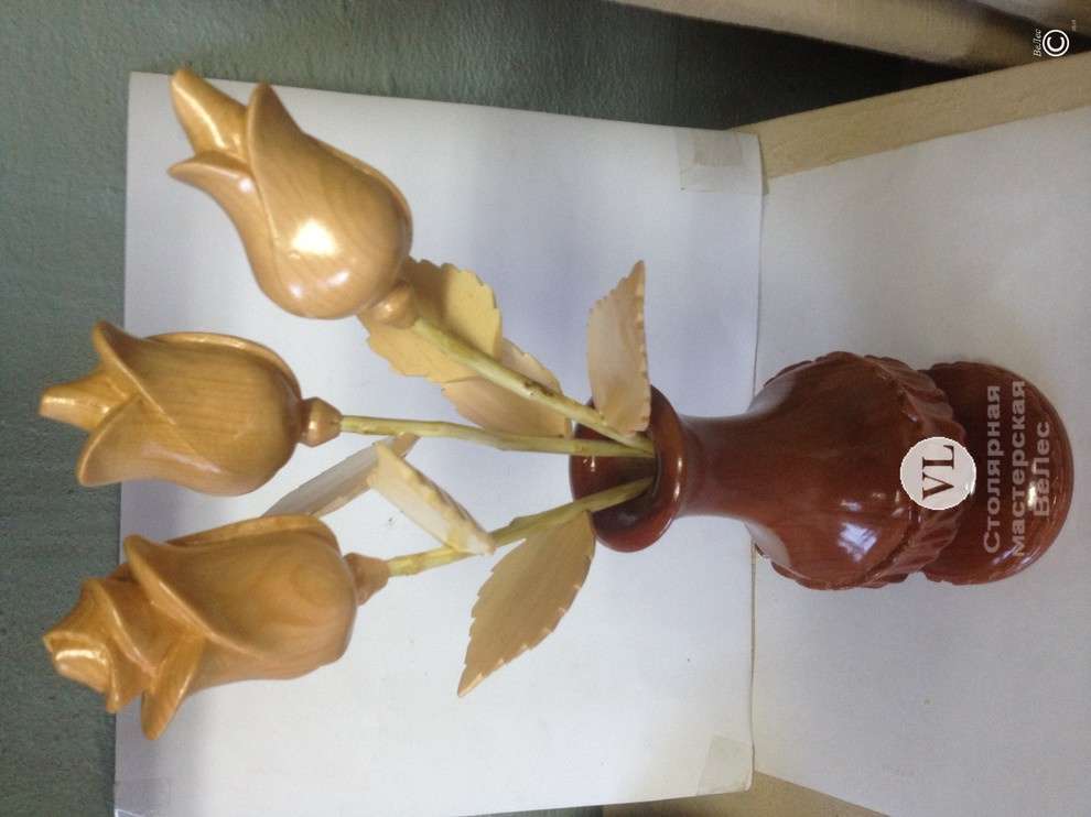 Обложка проекта: Декор