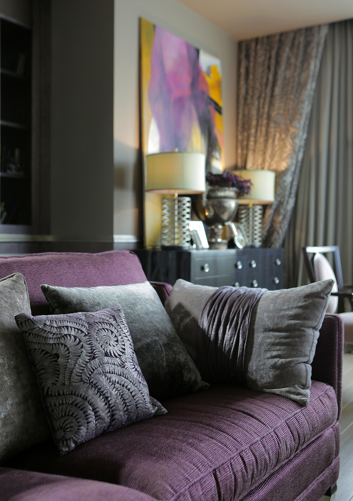 квартира на Трубецкой