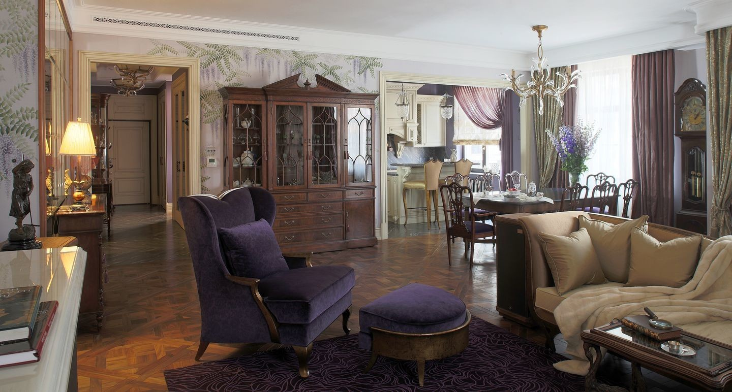 Квартира на ул.Фадеева