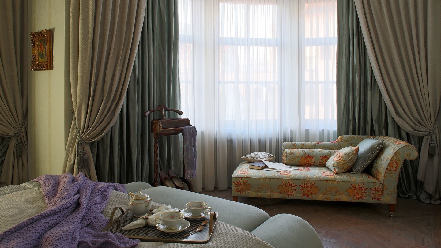 Квартира на ул.Фадеева