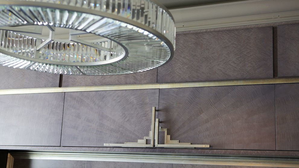 квартира на Трубецкойв