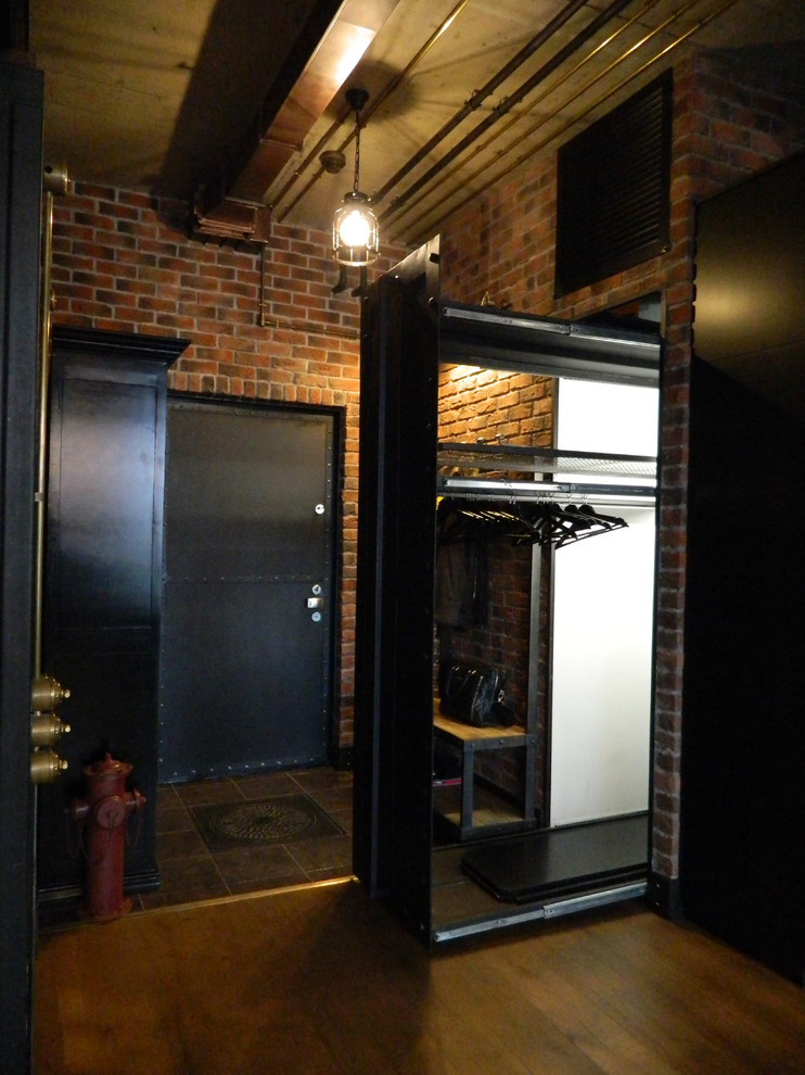 Лофт в жилом комплексе "4 winds"