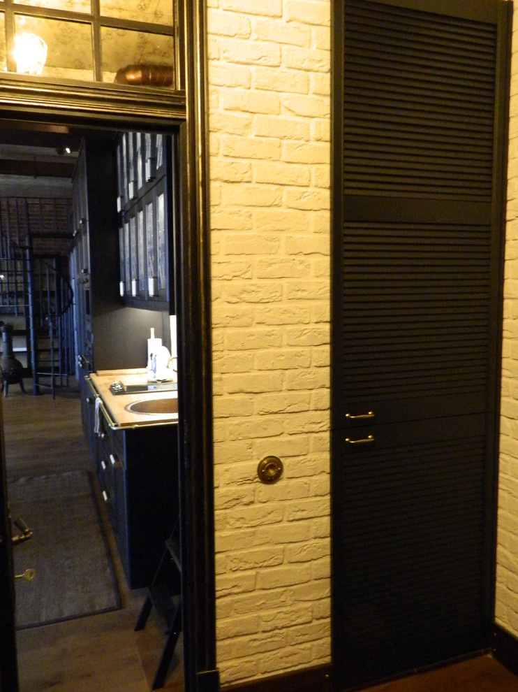 Лофт в жилом комплексе "4 winds"