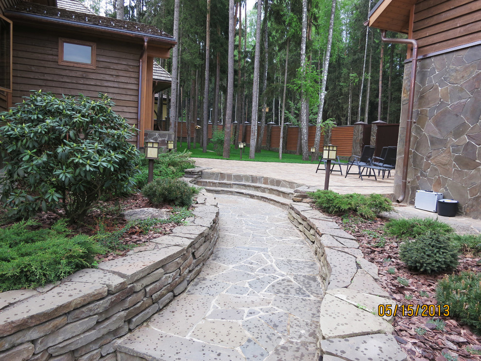 Успенское шоссе РИИТА