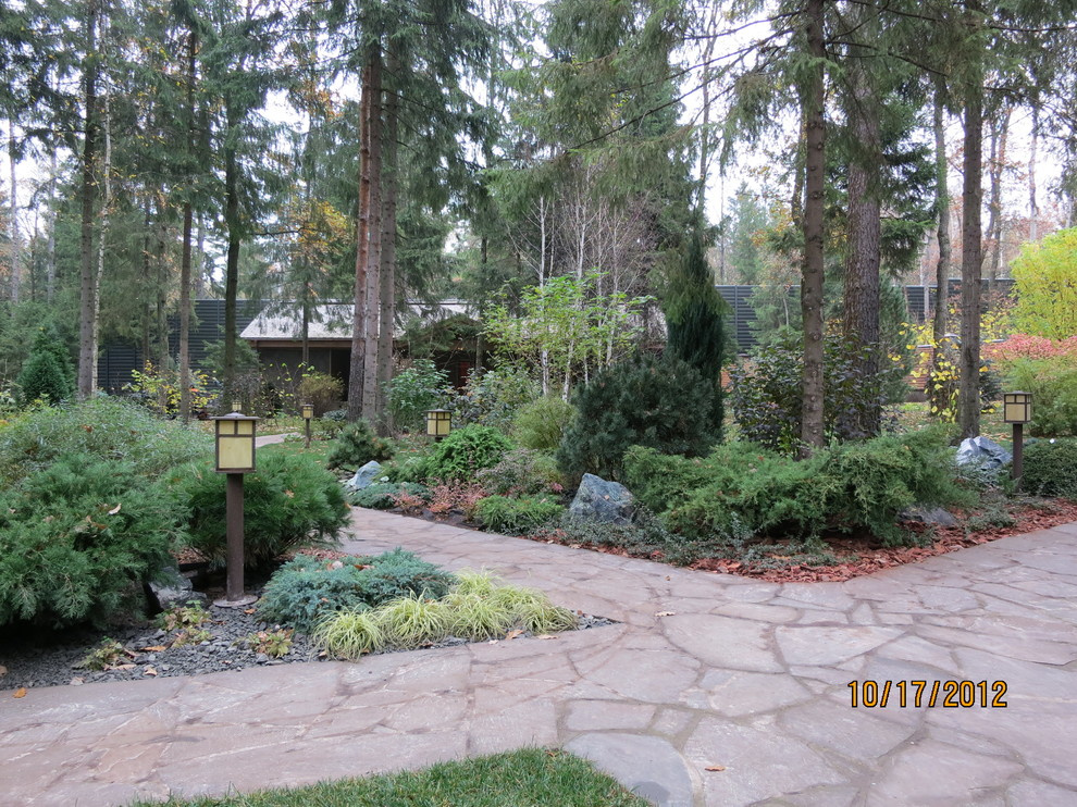 Успенское шоссе РИИТА