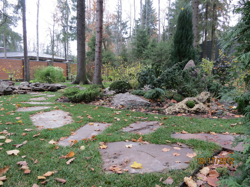 Успенское шоссе РИИТА