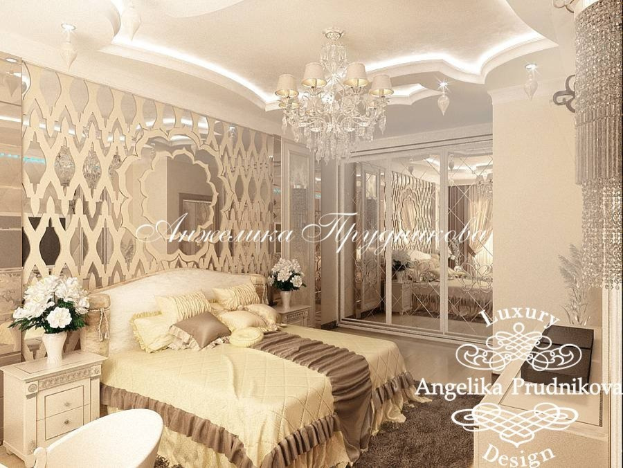 Дизайн-проект квартиры в стиле Модерн в ЖК Корона