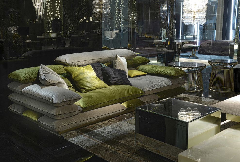 Roberto Cavalli Home
