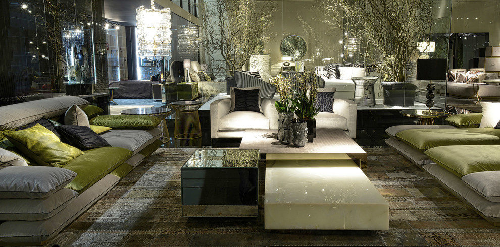 Roberto Cavalli Home